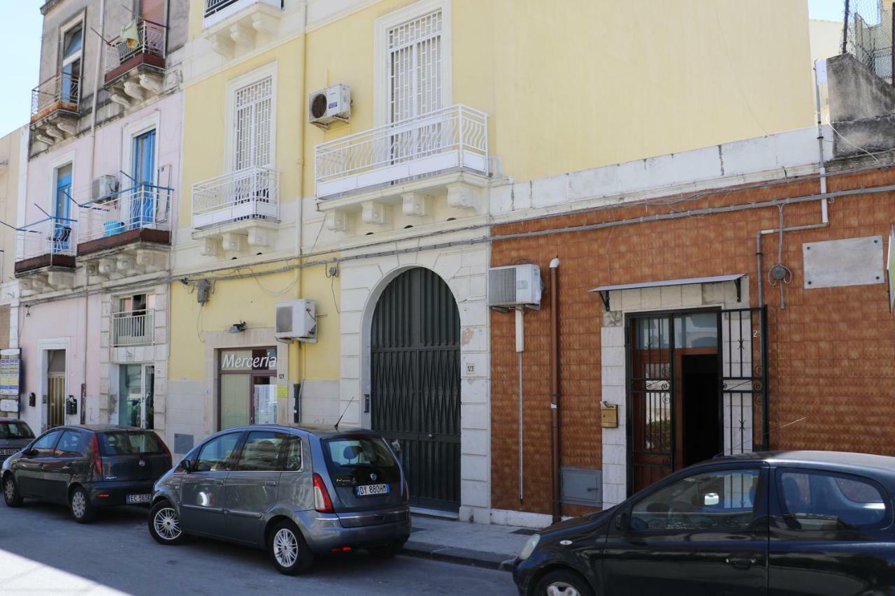 Apartamento Casa Nonna Maria Syracuse Exterior foto